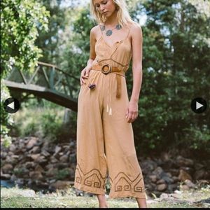 Chasing Unicorns Jumpsuit L